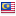 gefglobal.org server is located in Malaysia